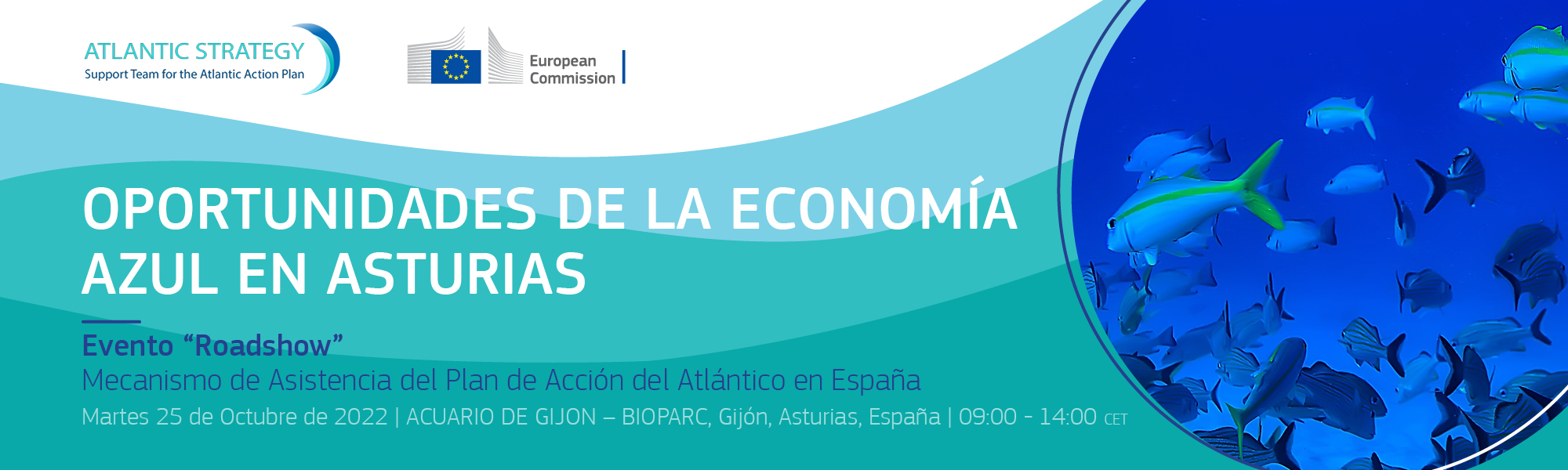 Opportunities of the Blue Economy in Asturias