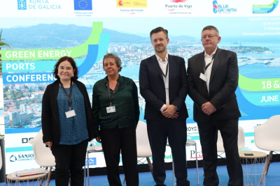 Green Energy Ports Conference outcomes