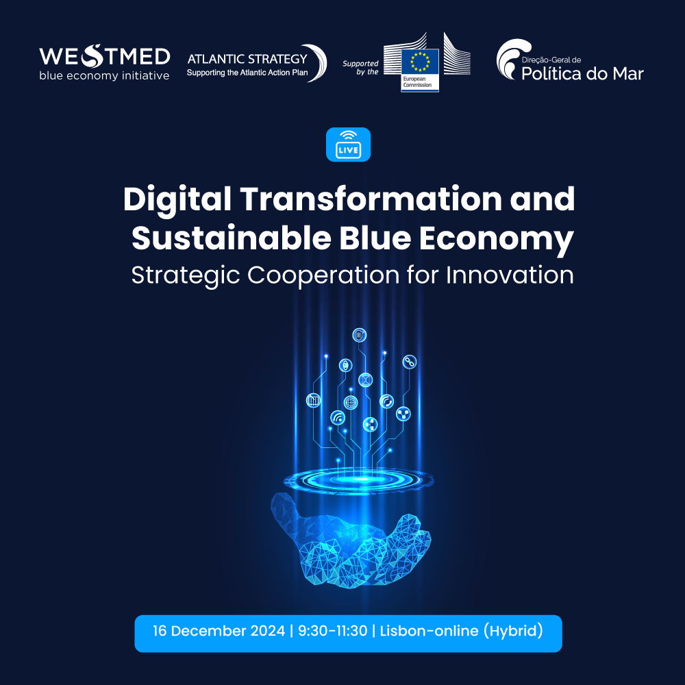 digital transformation and sust blue economy