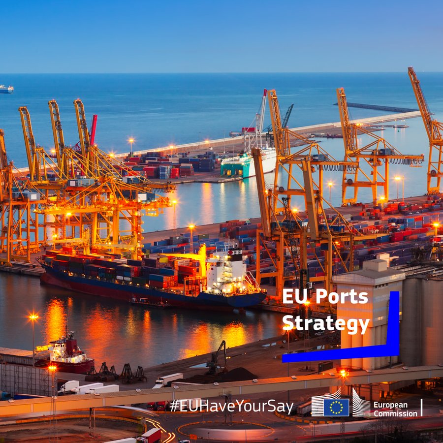 Call for Evidence | EU Ports Strategy