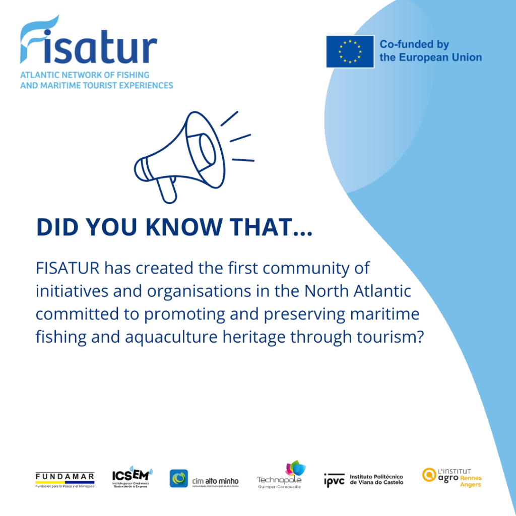 JOIN THE ATLANTIC NETWORK OF FISATUR