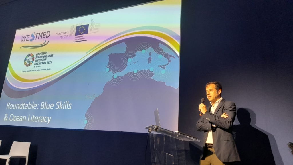 UNOC 3: Workshop on Spotlights Blue Skills and Ocean Literacy as Pillars for a Sustainable Blue Economy