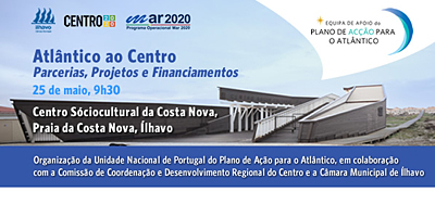 Atlântico ao Centro: Parcerias e Projetos