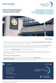 Electronic Flash Report: 31 Maio 2016